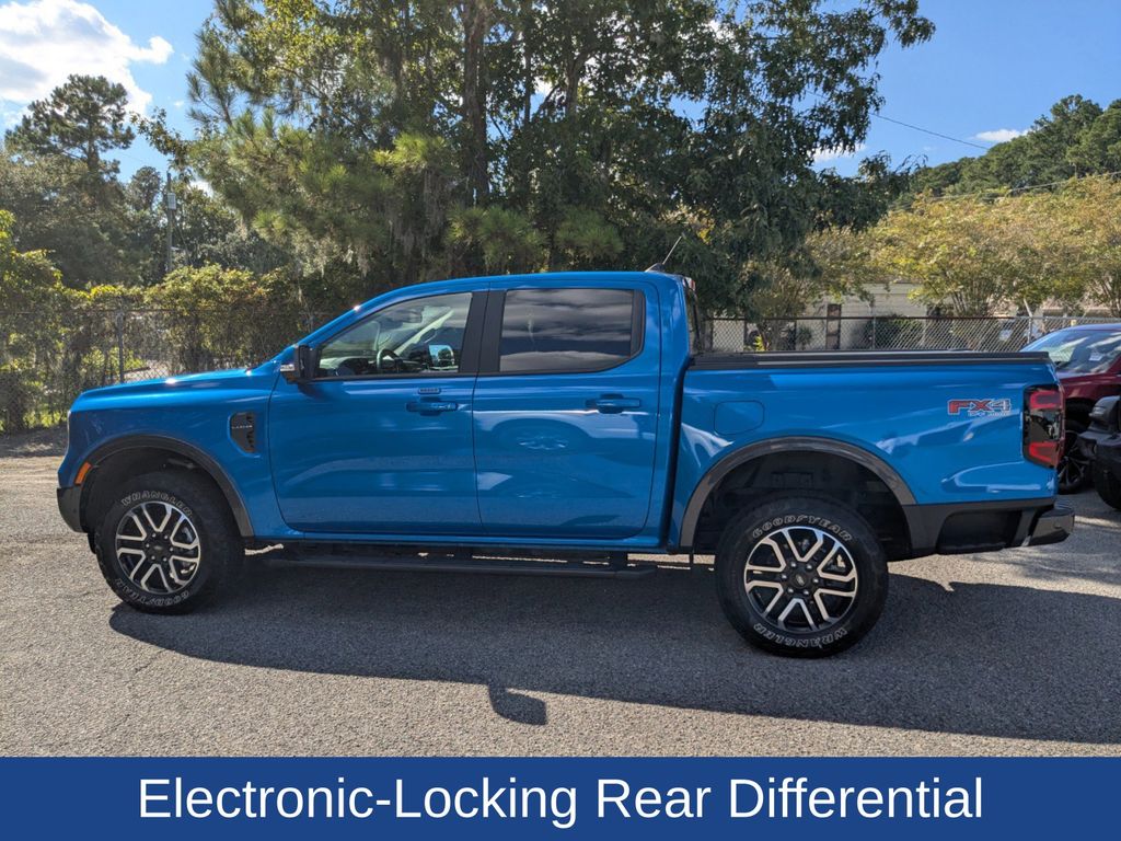 2024 Ford Ranger Lariat
