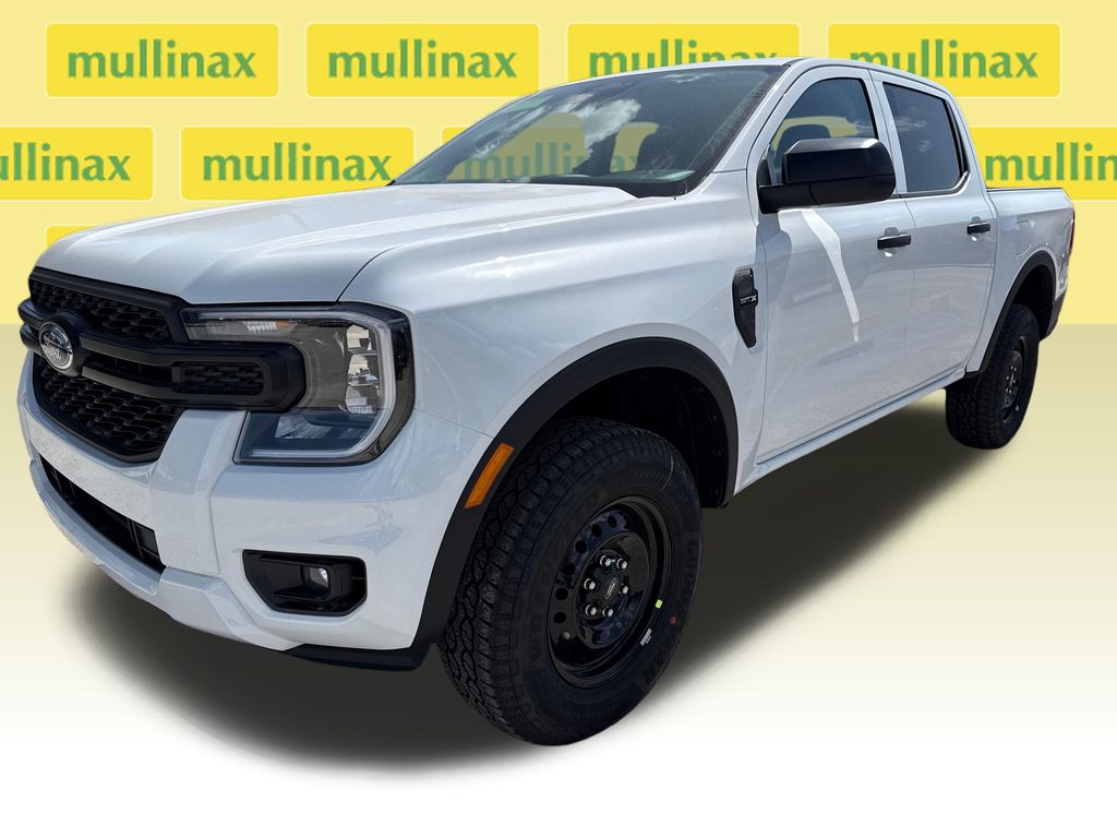 New 2026 White Ford STX image 16