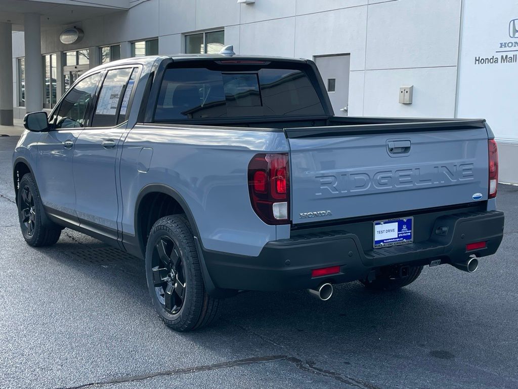 Thumbnail: 2025 Honda Ridgeline - 4