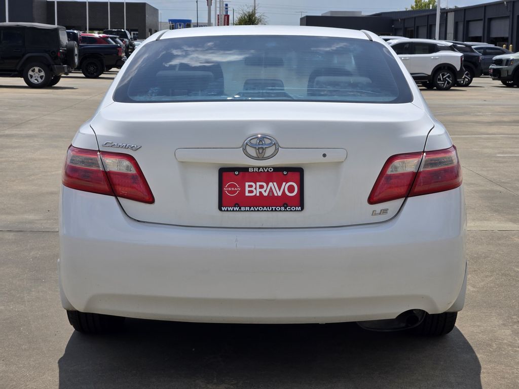 2009 Toyota Camry LE  at Emmons Autoplex