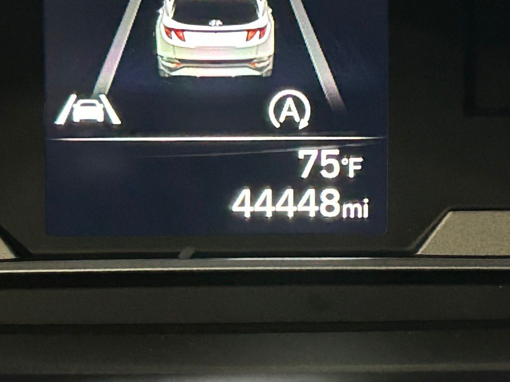 Used 2024 Dark Gray Metallic Hyundai SEL image 25