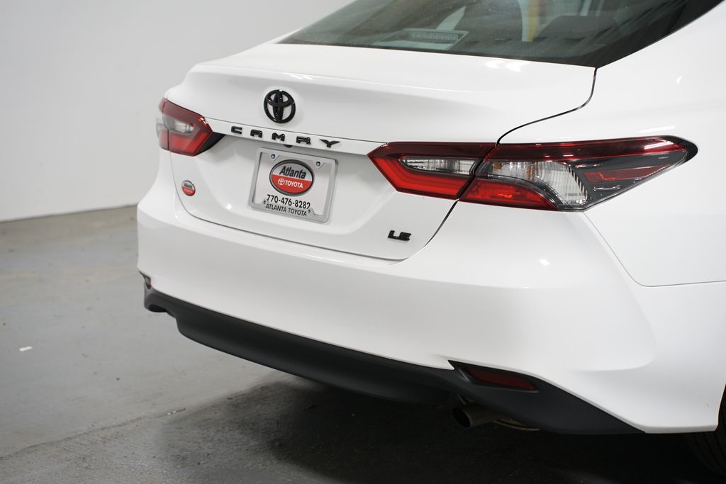 Thumbnail: 2024 Toyota Camry - 9