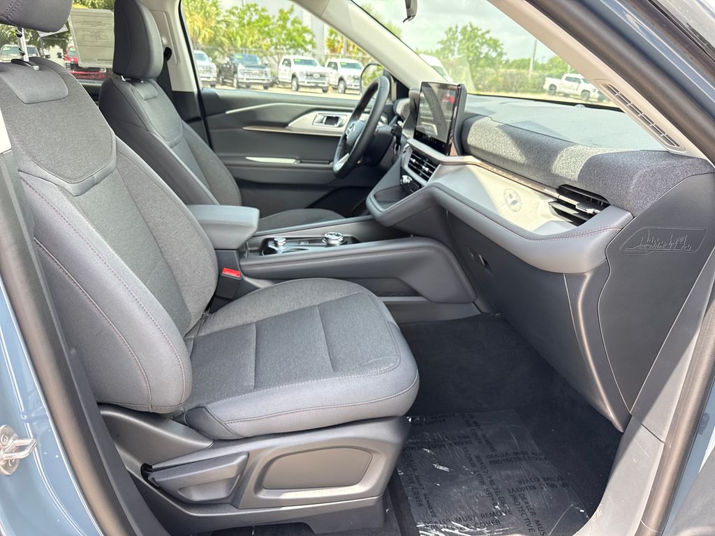 New 2026 Blue Ford Active image 22
