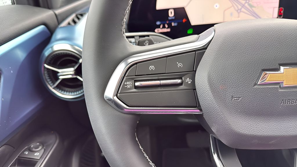 2026 Chevrolet Equinox EV