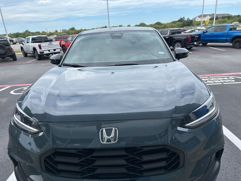 Thumbnail: 2023 Honda HR-V - 2