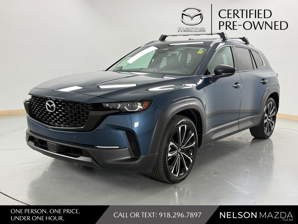 2026 Mazda Mazda CX-50 2.5 S Premium