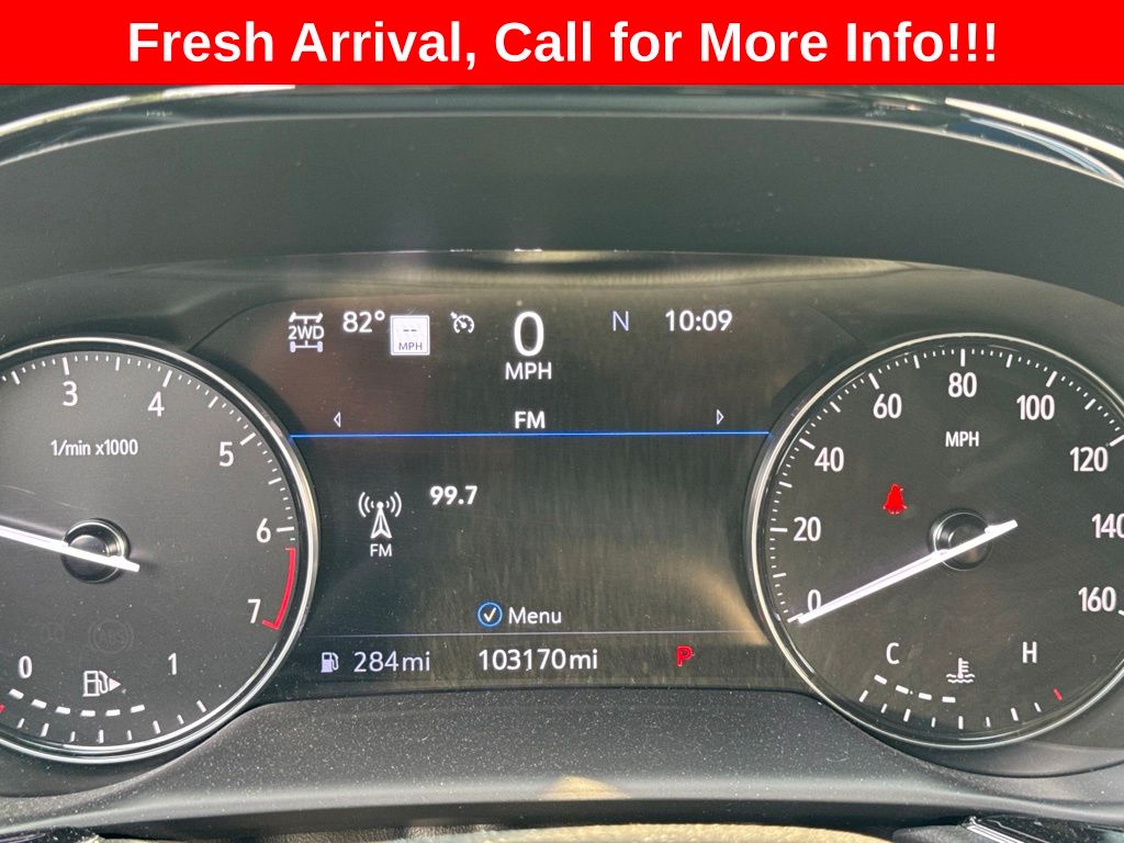 2023 Ebony Twilight Metallic Buick Envision Avenir AWD SUV