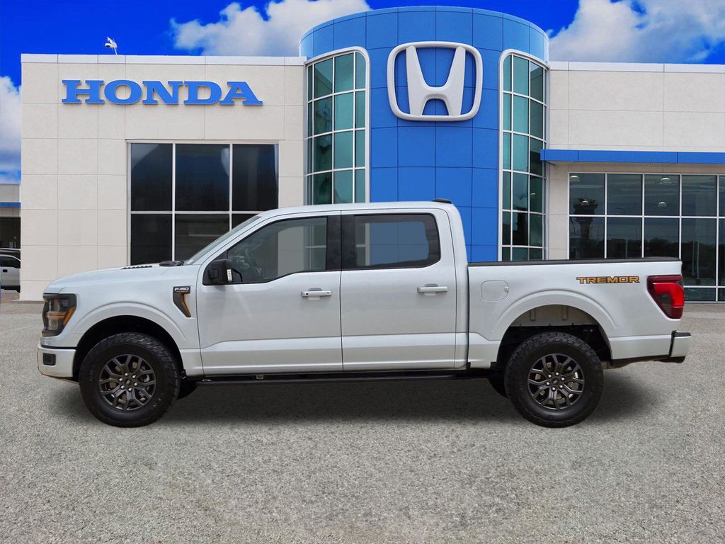 Used 2025 Ford F-150 Truck