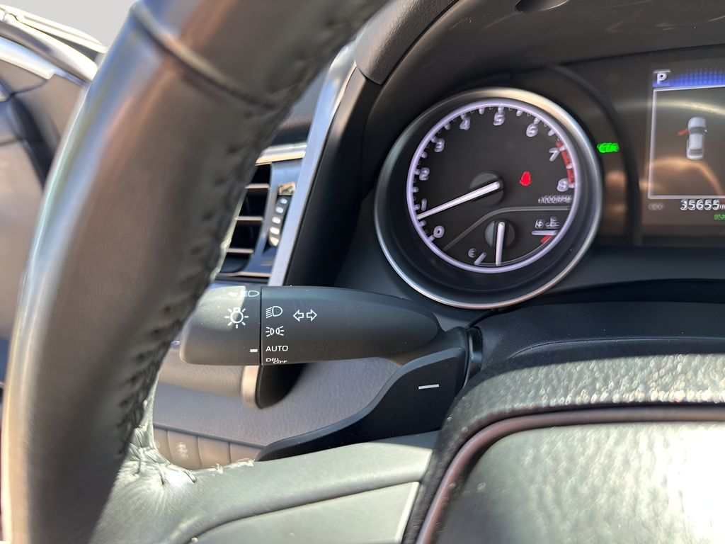 Used Car 2024 Toyota Camry  Se For Sale Under $30,000 In Austin, Texas