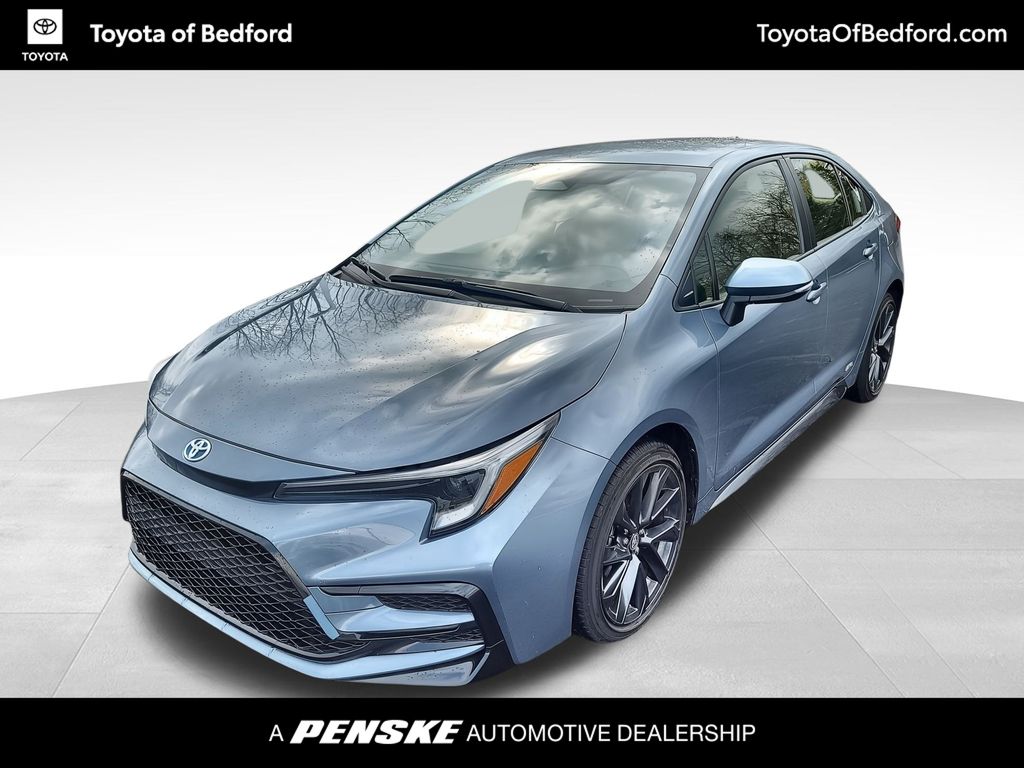2024 Toyota Corolla SE -
                Bedford, OH