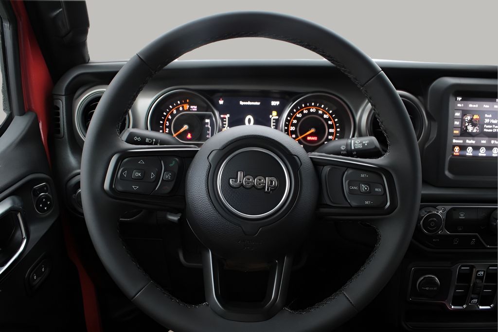 Used Car 2023 Jeep Gladiator  Willys For Sale Under $35,000 In Austin, Texas