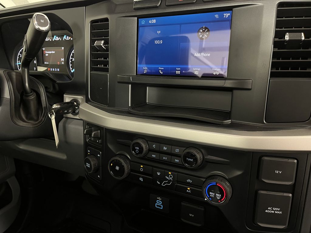 2024 Ford F-250 Regular Cab 4WD Harbor Service Truck for sale #9F0380 - photo 17