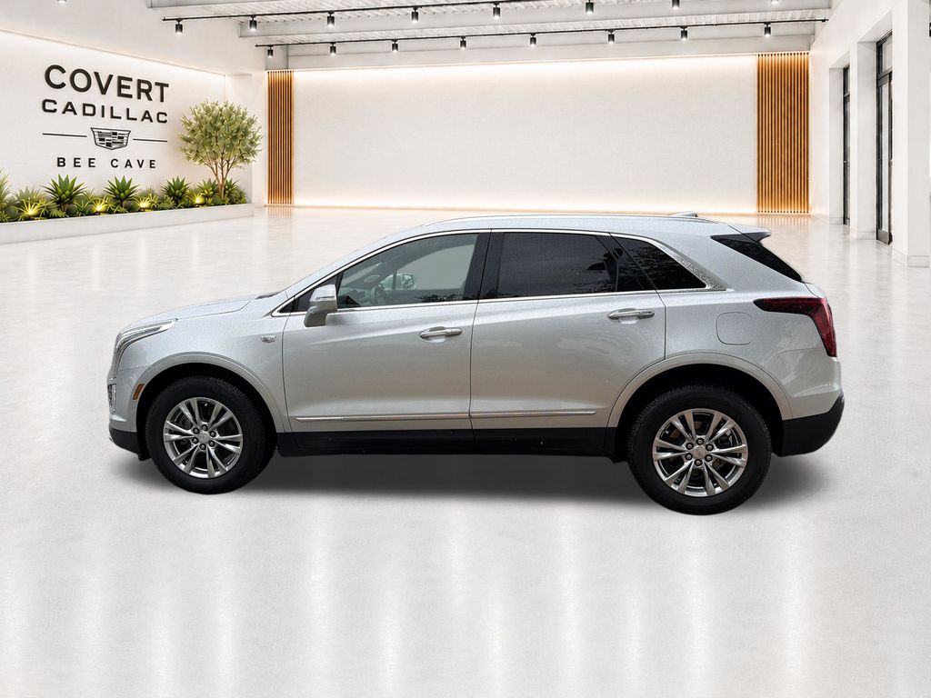 Used 2020 Silver Cadillac Premium Luxury image 6