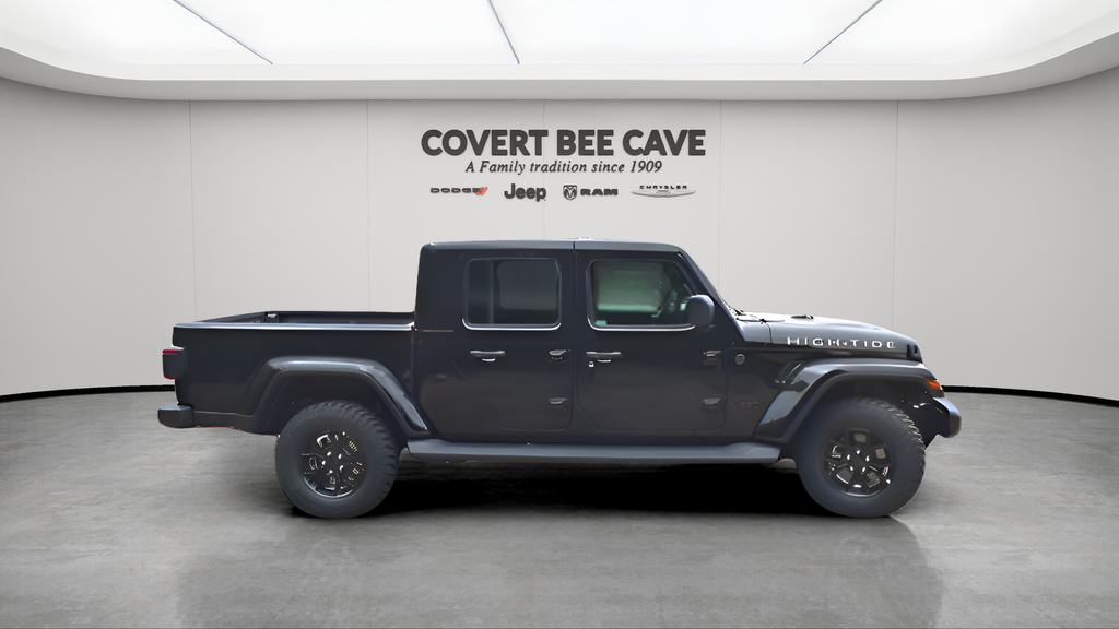 New Car 2025 Jeep Gladiator  High Tide For Sale In Austin, Texas
