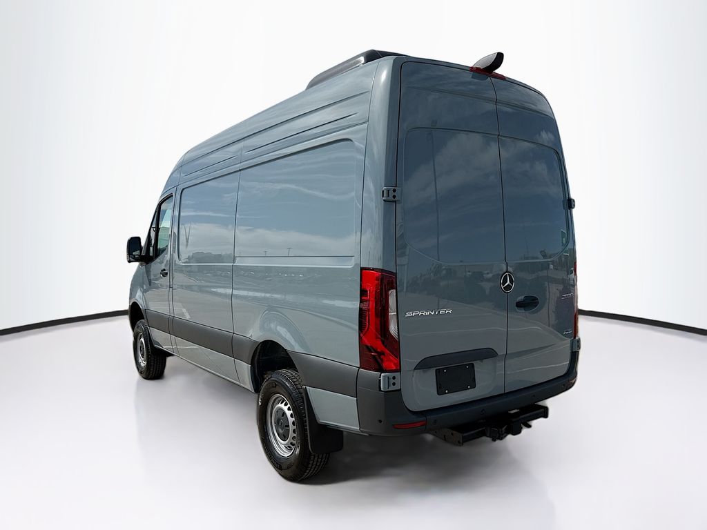 Thumbnail: 2026 Mercedes-Benz Sprinter - 7