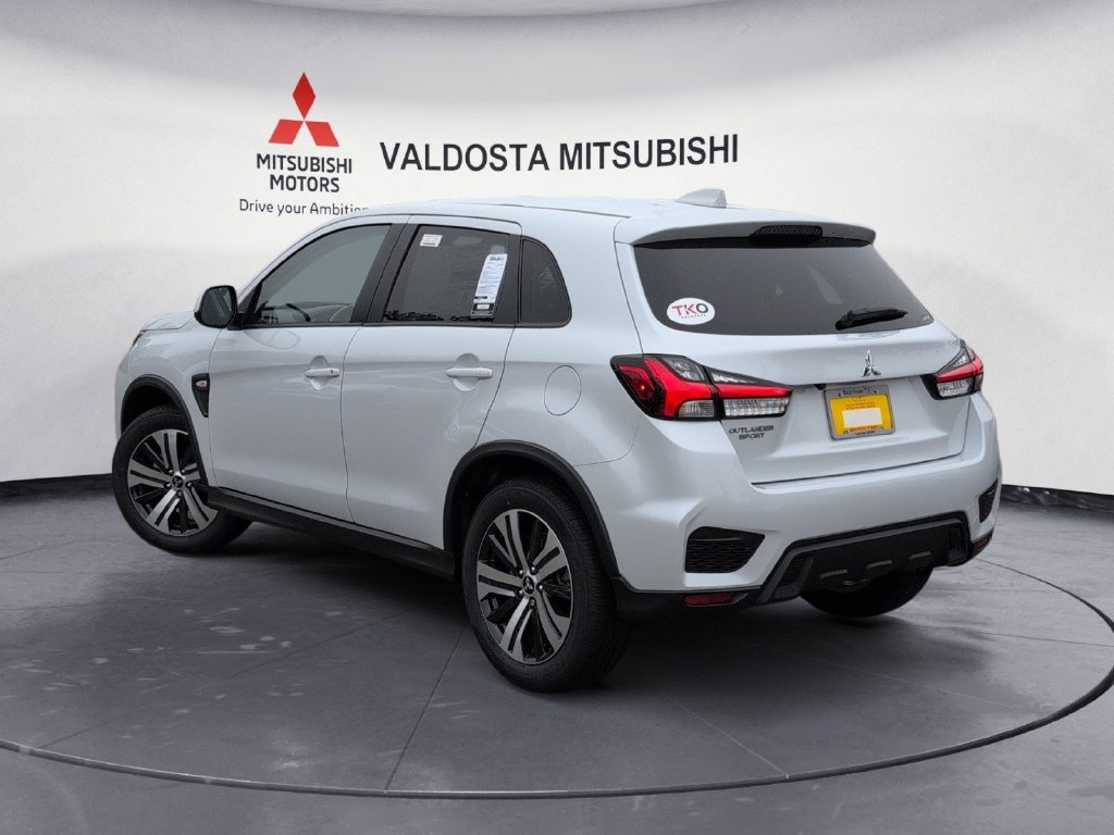 New 2027 Mitsubishi Outlander Sport SUV
