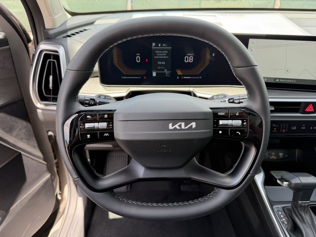 new 2026 Kia Sorento car, priced at $38,154