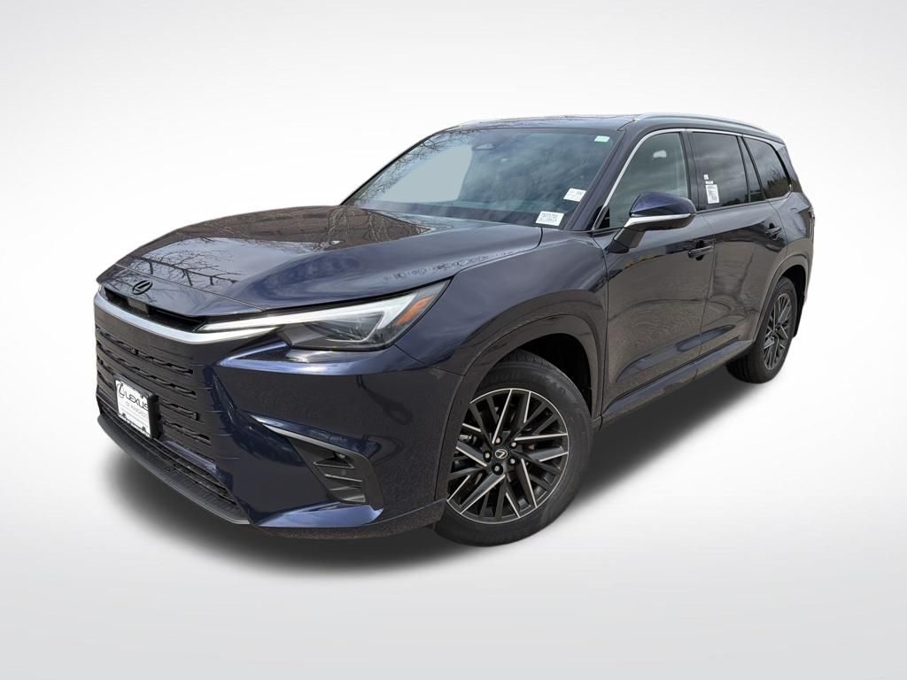 Nightfall Mica 2026 Lexus TX 350 Premium AWD SUV / Crossover All-Wheel Drive 8-Speed Automatic