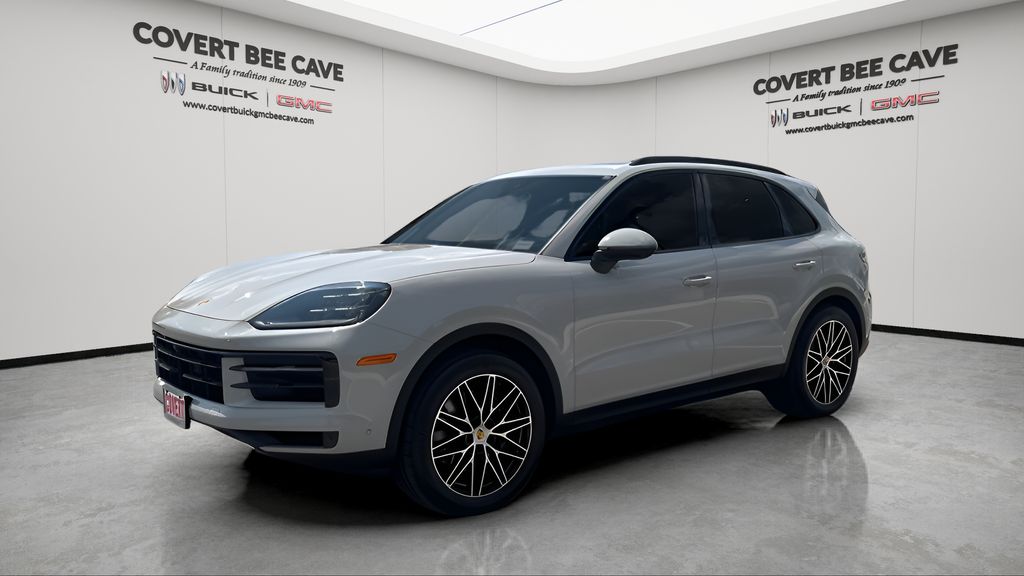 Used Car 2024 Porsche Cayenne  Base For Sale In Austin, Texas