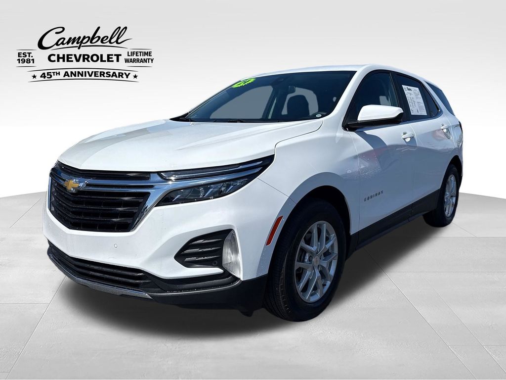 2024 Chevrolet Equinox LT FWD with 1LT