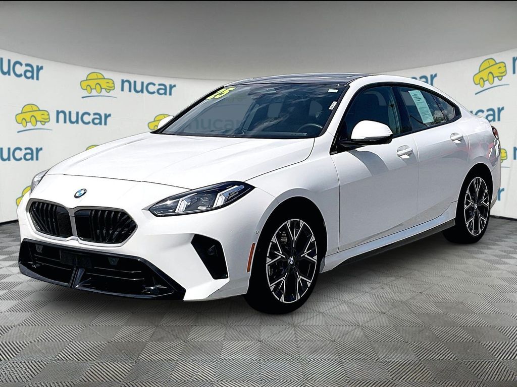 2025 BMW 2 Series — photo 3