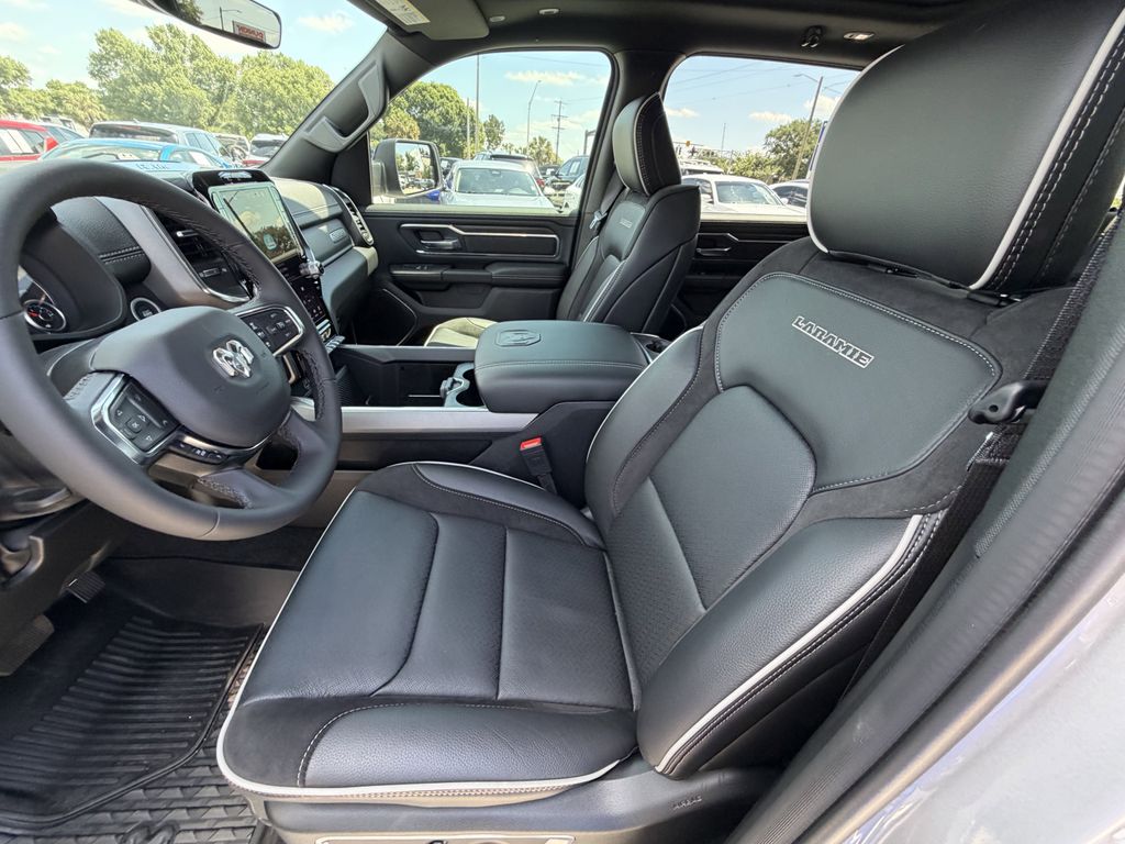 used 2026 Ram 1500 car, priced at $64,991