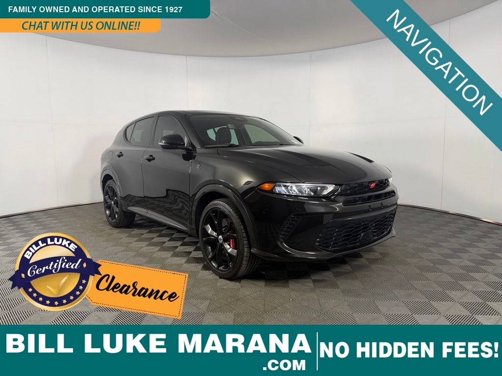 2024 Dodge Hornet R/T Plus AWD