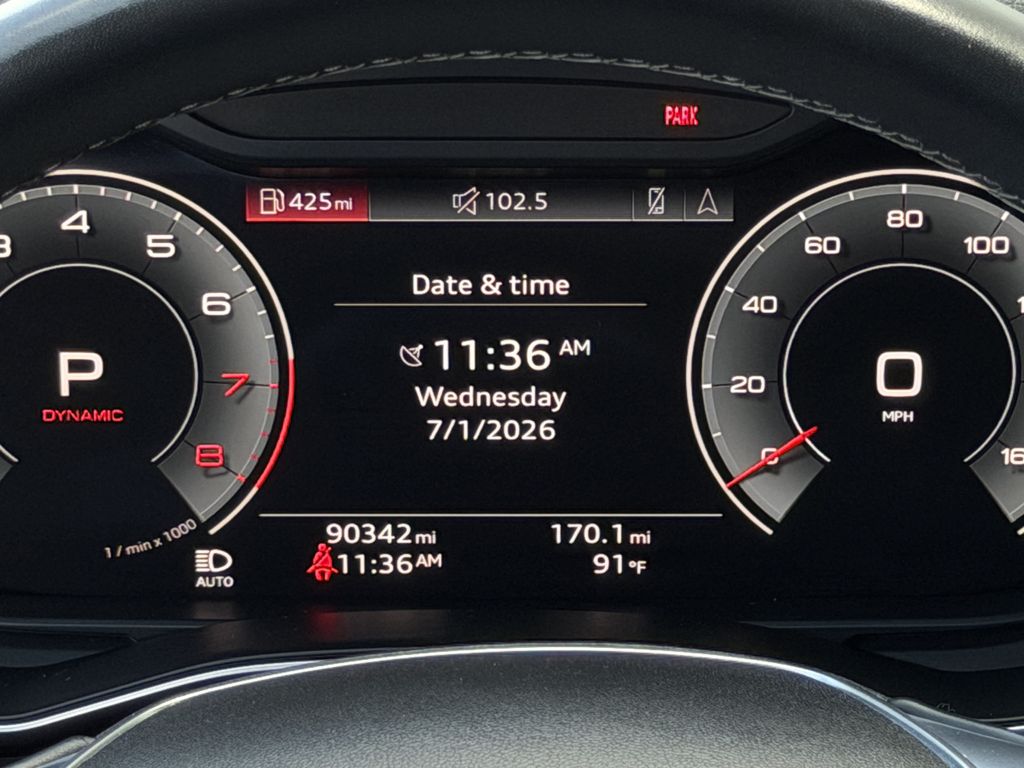 Used 2021 Audi A6 Sedan