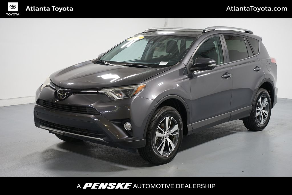 Thumbnail: 2017 Toyota RAV4 - 1