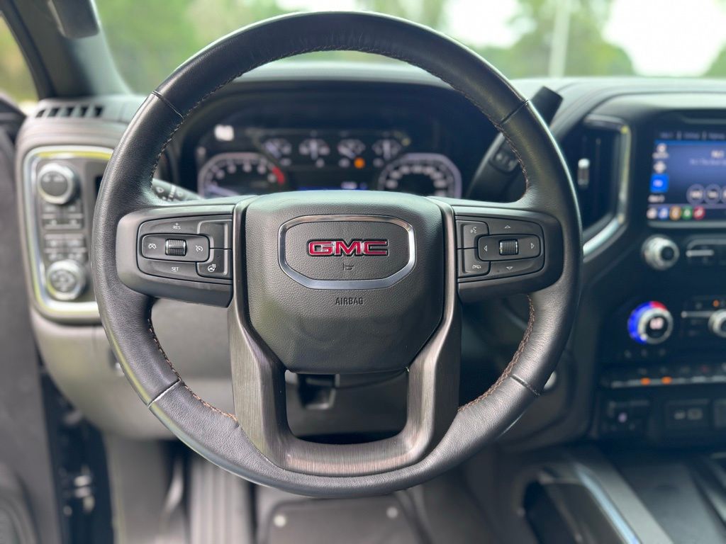 2022 GMC Sierra 1500 Limited AT4