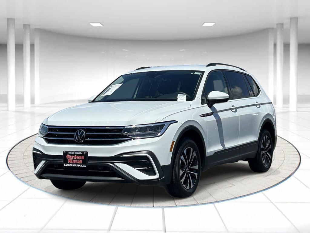 2024 Volkswagen Tiguan 2.0T S