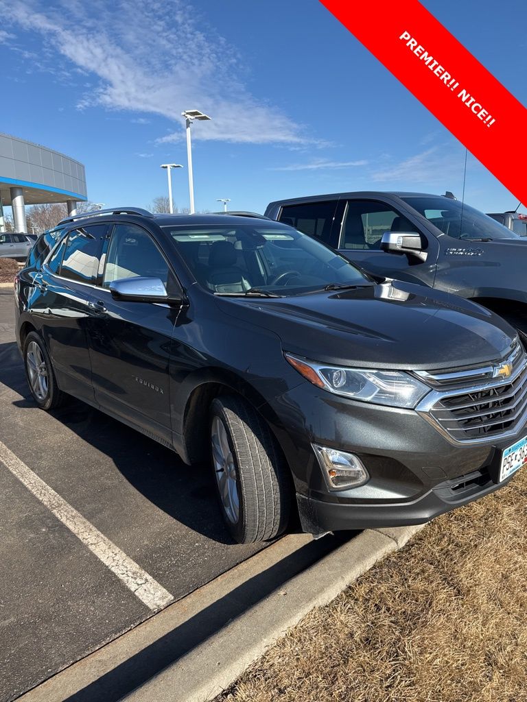 2018 Chevrolet Equinox 1.5T Premier AWD