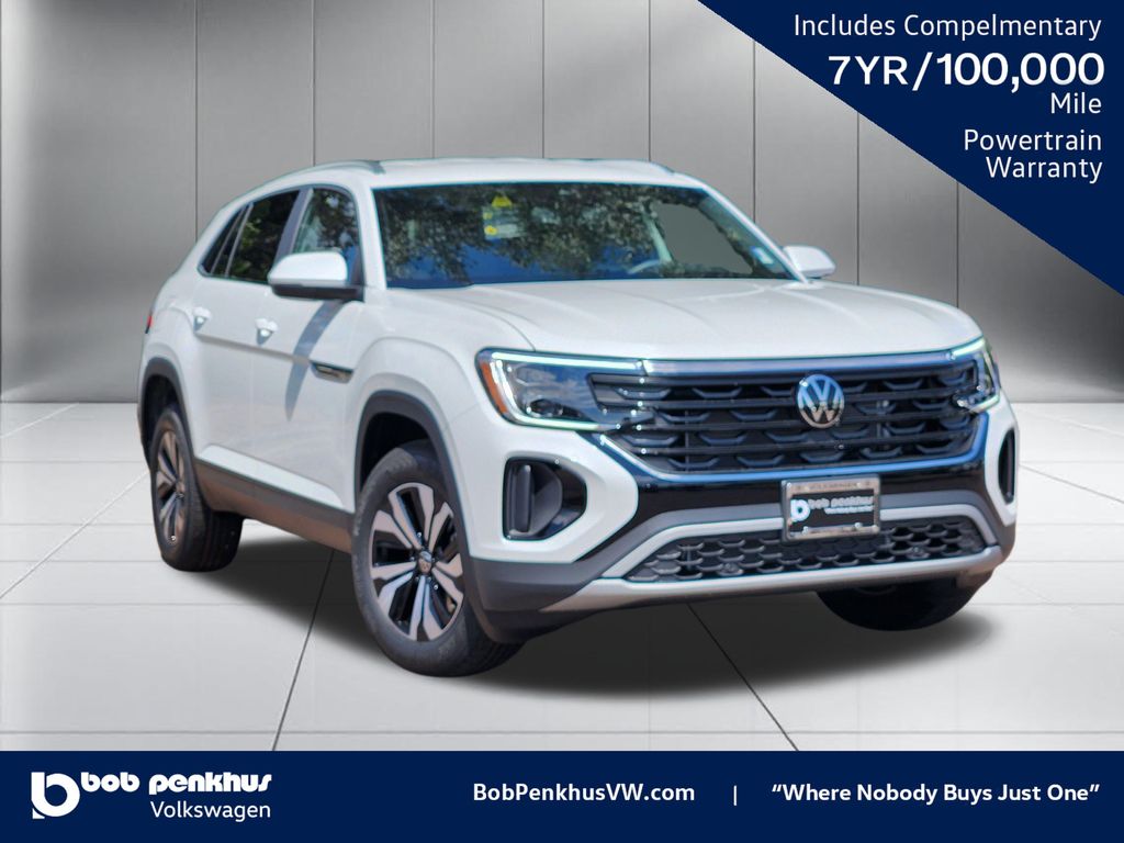 2026 Volkswagen Atlas Cross Sport 2.0T SE