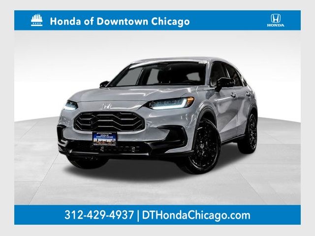 2027 Honda HR-V Sport