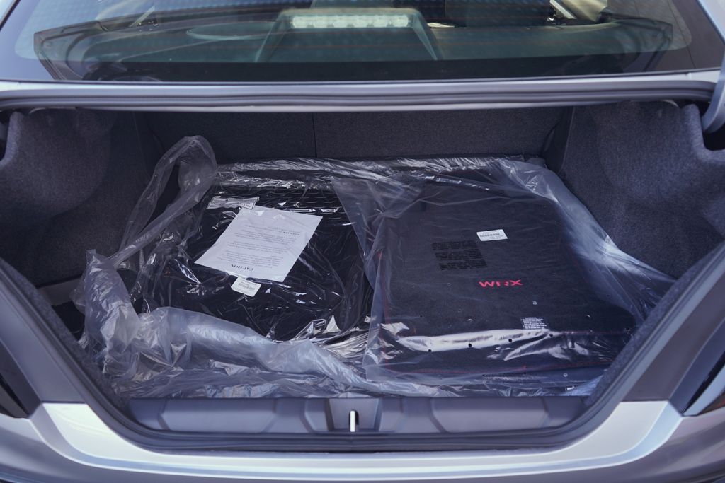 Thumbnail: 2025 Subaru WRX - 16