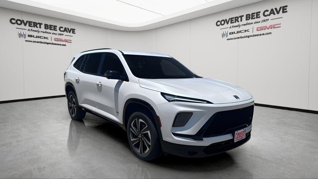 New Car 2025 Buick Enclave  Sport Touring For Sale Under $50,000 In Austin, Texas