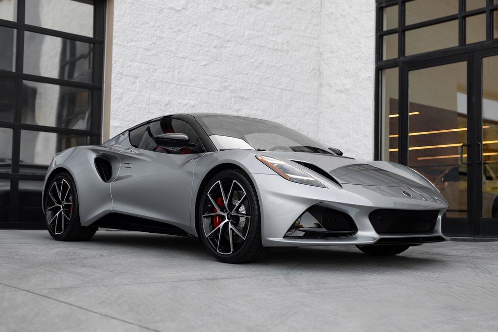 2025 Lotus Emira's photo