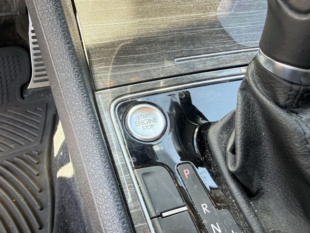 2017 Volkswagen Passat SEL Premium Gray at DeMontrond Auto Country