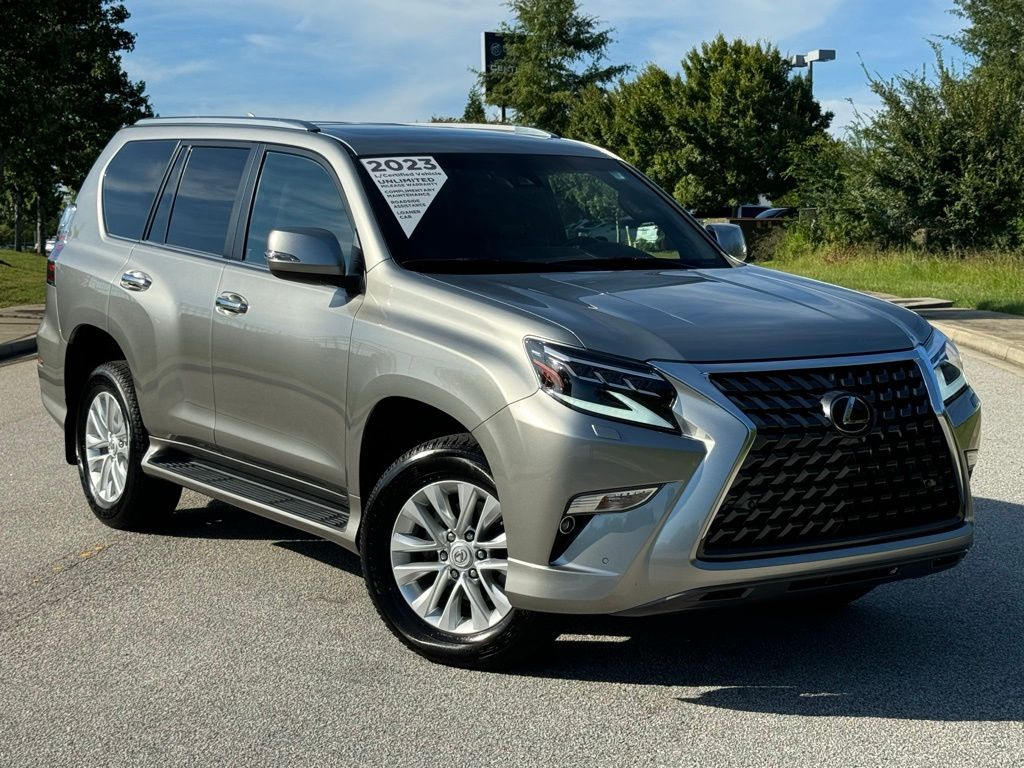 2023 Lexus GX 460 2