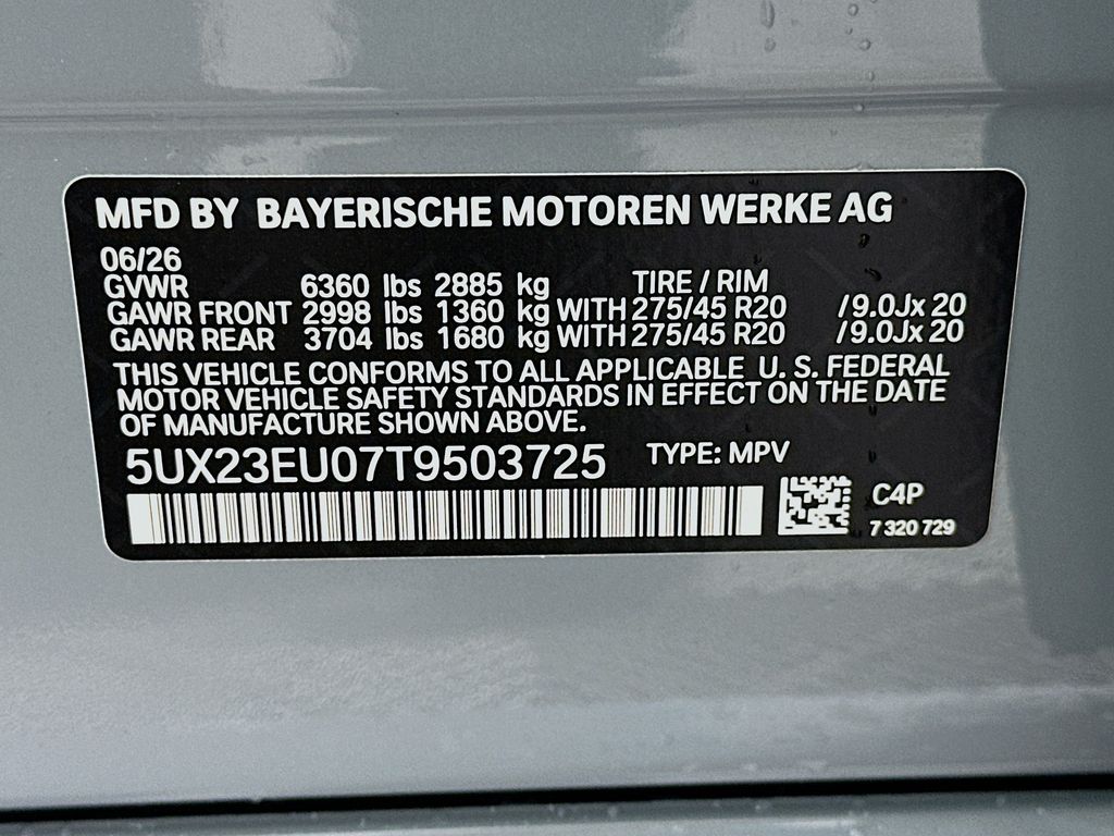 Thumbnail: 2026 BMW X5 - 24