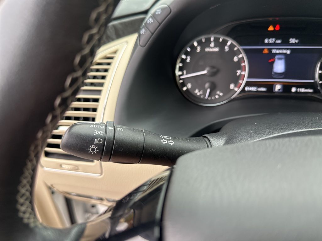 Used Car 2023 Infiniti Qx80  Luxe For Sale Under $35,000 In Austin, Texas