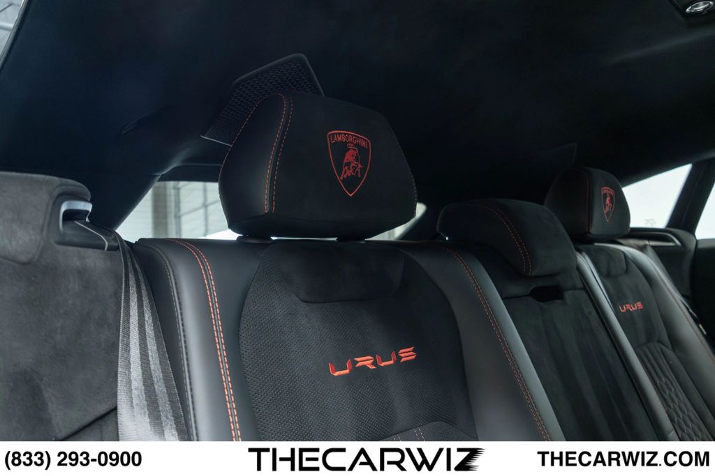 2023 Lamborghini Urus