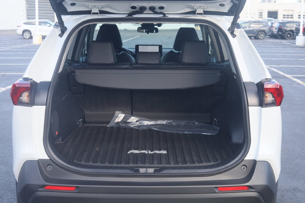 Used 2025 Toyota RAV4 Hybrid SUV