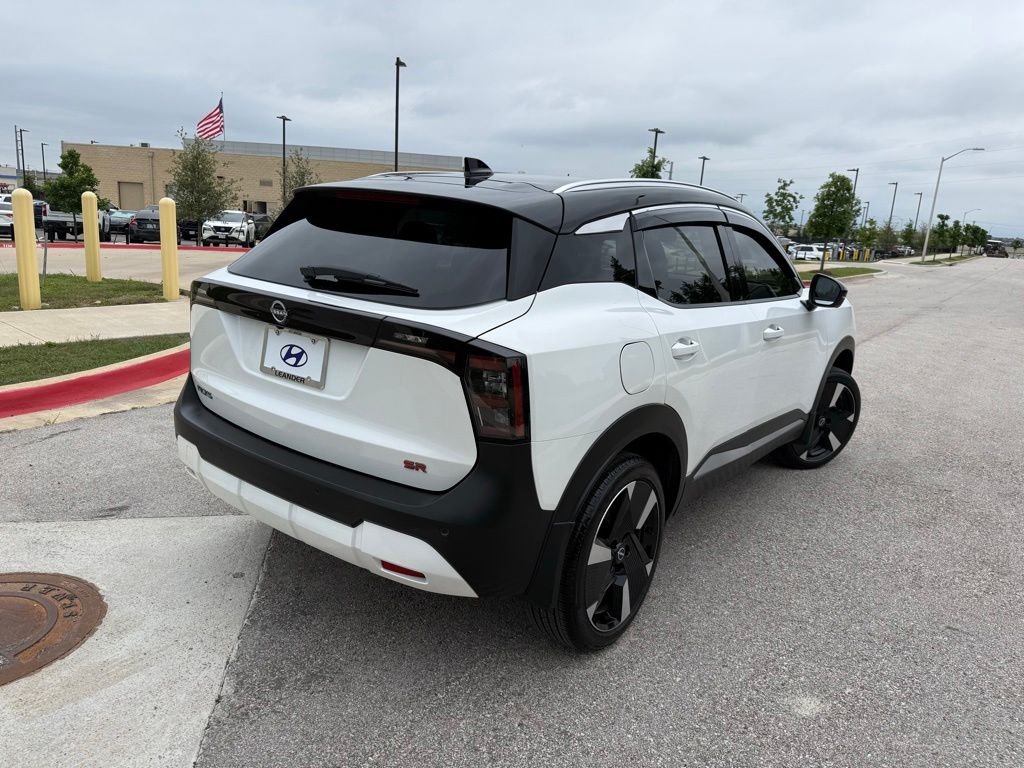 Thumbnail: 2026 Nissan Kicks - 5