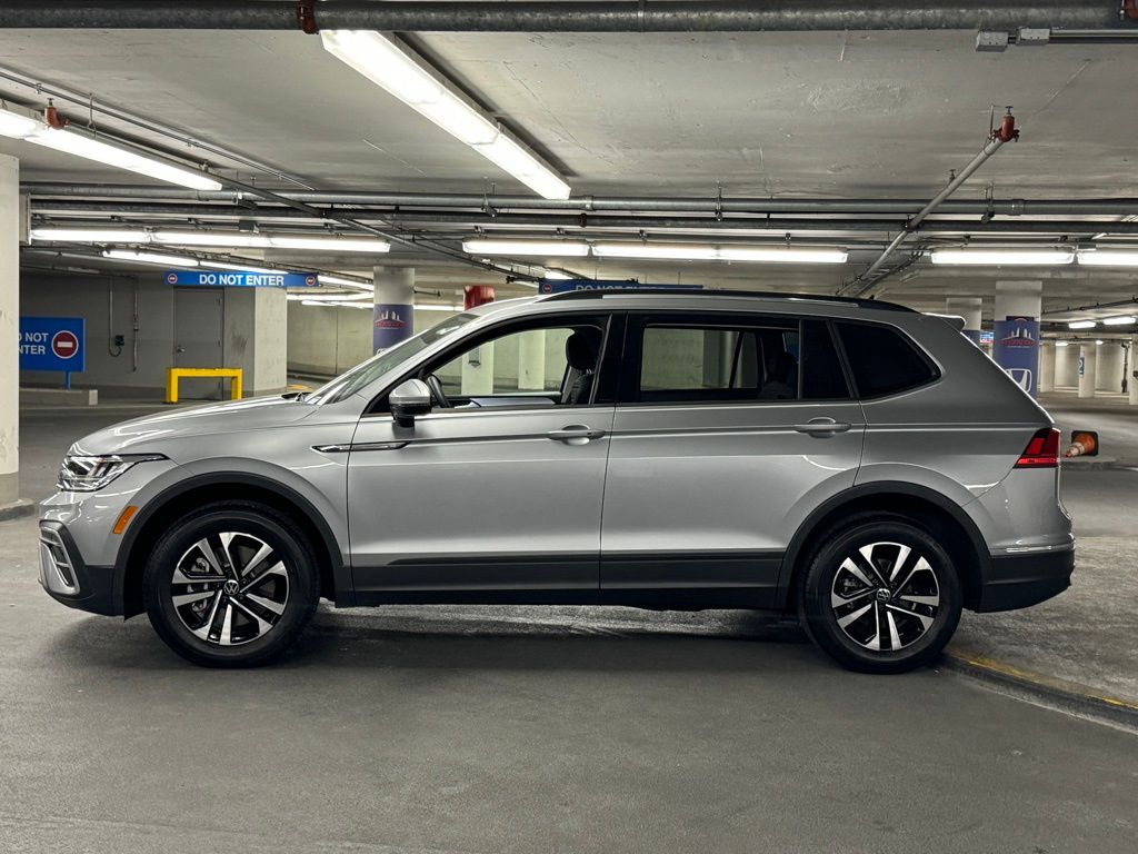 2024 Volkswagen Tiguan 2.0T S 28