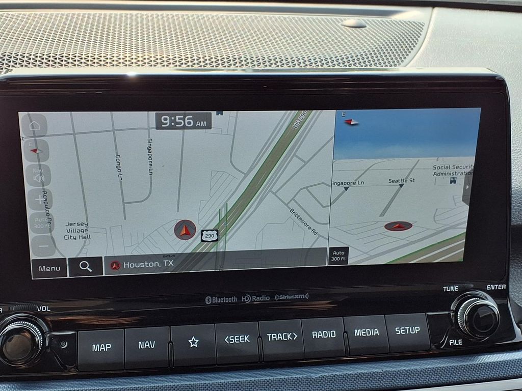 2023 Kia Seltos S Gray at DeMontrond Mazda