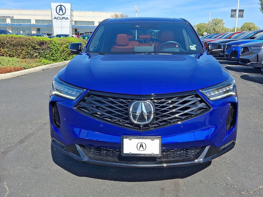 Thumbnail: 2025 Acura RDX - 2