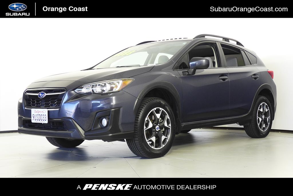 2018 Subaru Crosstrek Premium -
                  Santa Ana, CA