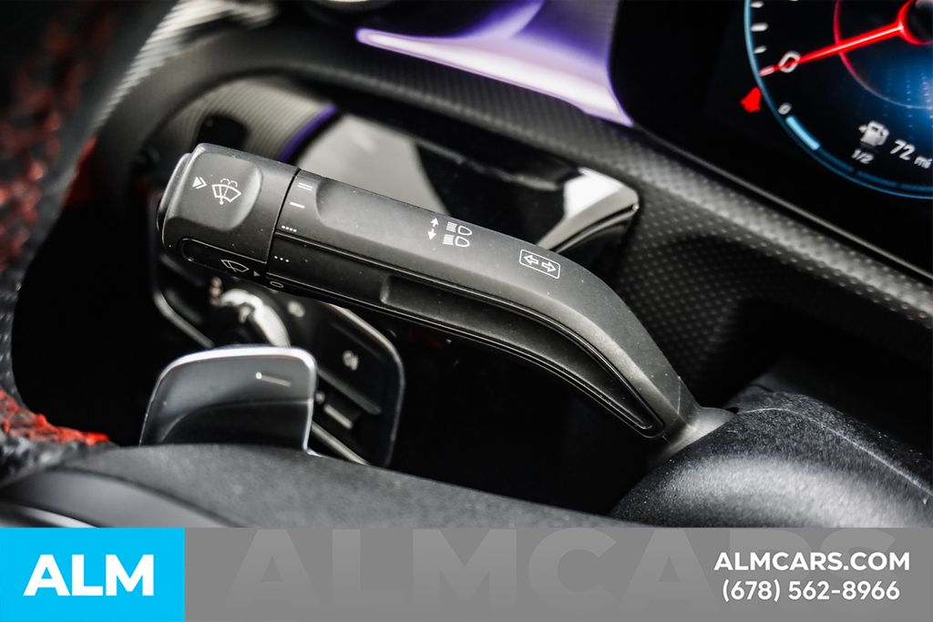 Used 2022 Gray Mercedes-Benz CLA 250 image 28