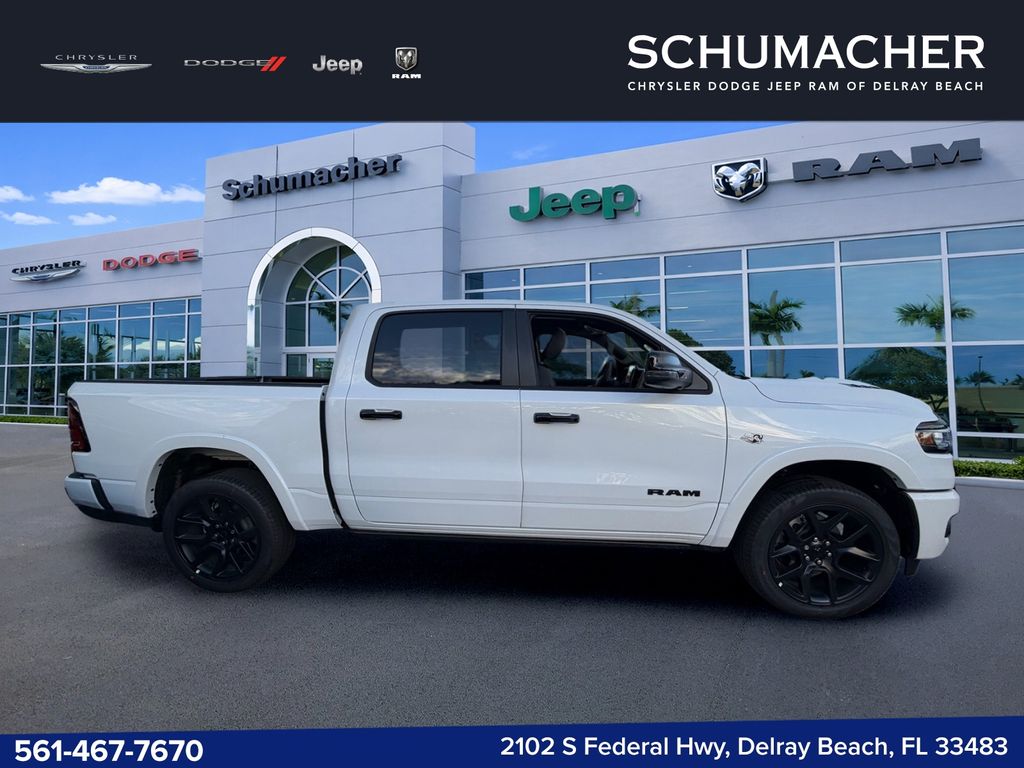 new 2026 Ram 1500 car, priced at $69,840